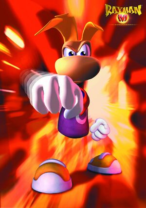 Rayman M Rayman 3.jpg