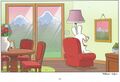 Rayman's cameo in Hypnose.