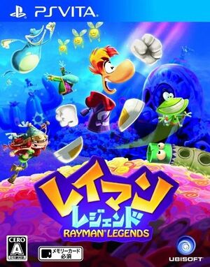 Rayman Legends Japanese PlayStation Vita box art.jpg