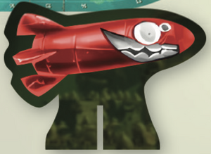 Rayman the Board Game Missile token.png