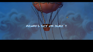 "Always Bet On Duke !"