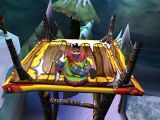 The player controls a Hoodboom