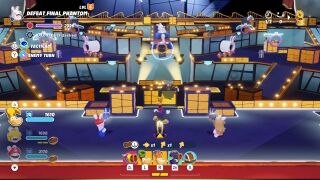 Operatic Showdown