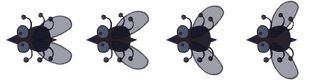 Flying creatures