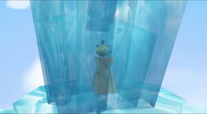 Mask trapped in the ice.jpg