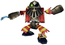 Red Henchman 800