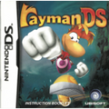 Rayman DS manual (US)