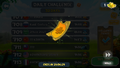 A Challenge Ticket being obtained from the Summer Marathon Event menu.