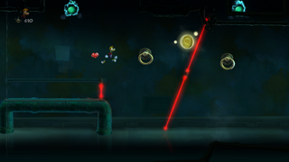 The seventh and final area.