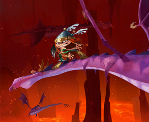 Dragon Slayer (Alternative Painting).png