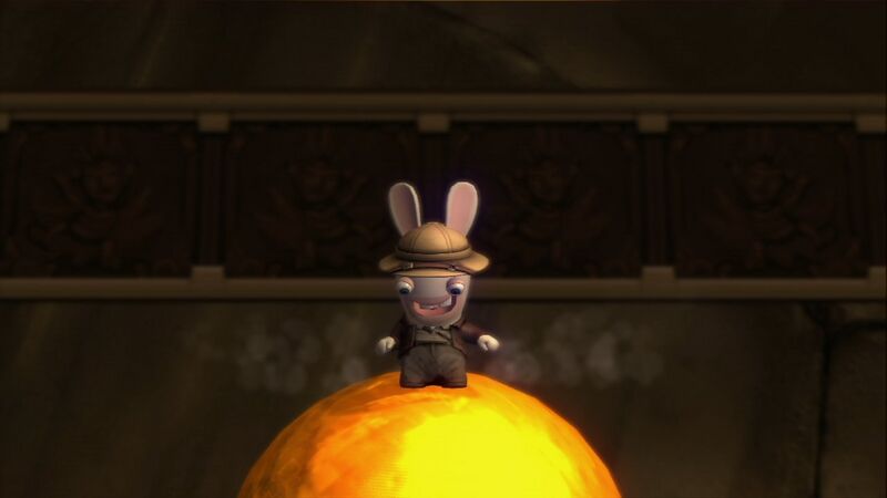 File:Rabbids Land Explorer Rabbid.jpg - RayWiki, the Rayman wiki
