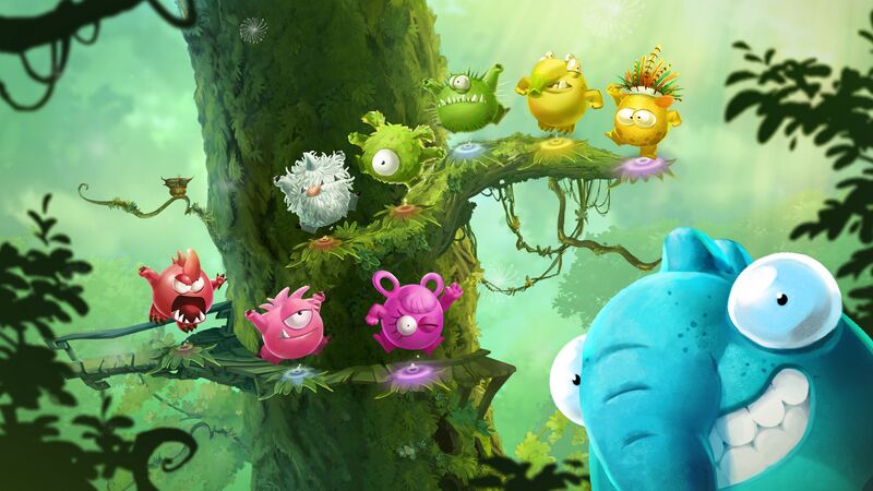 File:RaymanAdventures Screen2.jpg