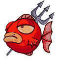 A redfish