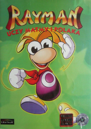 Rayman Junior Polish.png