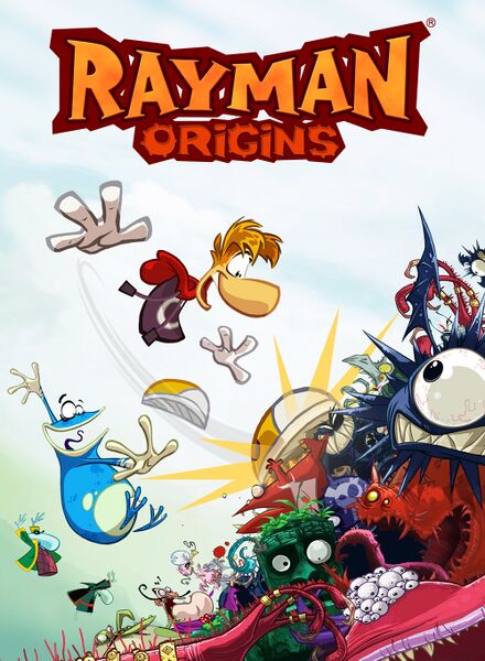 File:Rayman Origins Box Art.jpg