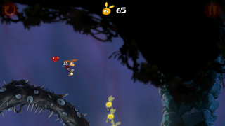 The player has the stop using the helicopter at the right time.