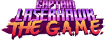 Captain Laserhawk: the G.A.M.E.