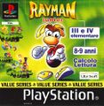 Rayman Junior: Calcolo Lettura - III e IV elementare - 8-9 anni