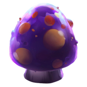 Detailed view of a Kuyalum in Rayman Mini