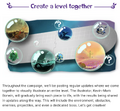 Details on the community-made level