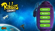The main menu
