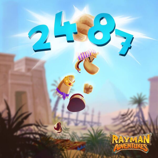 File:Rayman Adventures Desert Distance.jpg