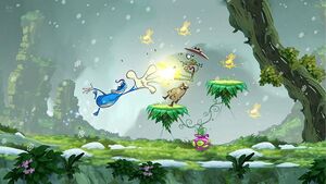 Rayman Jungle Run Screenshot 5.jpg