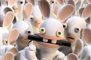 Category:Artworks from Raving Rabbids Alive and Kicking - RayWiki, the ...