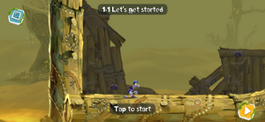 Rayman Mini BabelTower Start.png