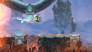 Grannies World Tour 3 - First Cage.png