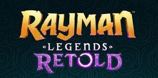 The game's logo, as shown through a leaked image.