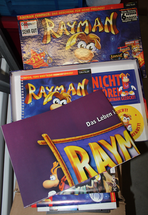 Rayman Funpack Items.png