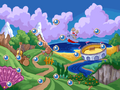 World map