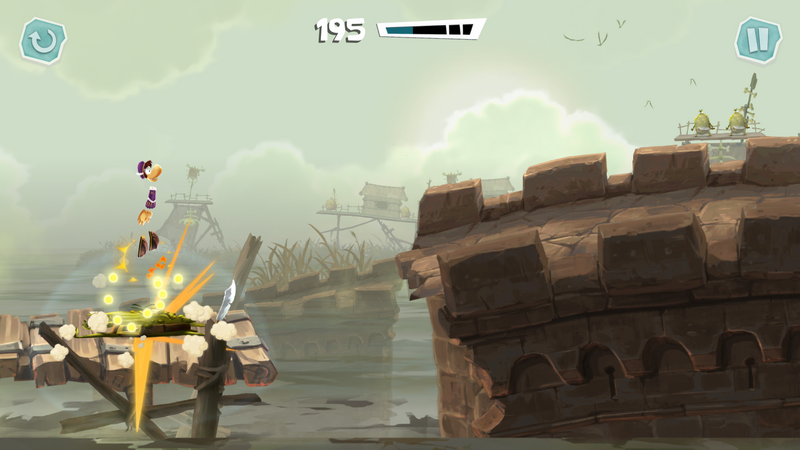 File:Rayphael Bouncing off Enemy.PNG