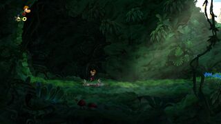 It's a Jungle Out There...