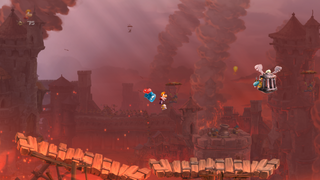 The second Teensie in the level.