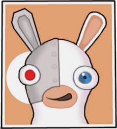 User:Rabbid cyborg - RayWiki, the Rayman wiki