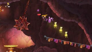 Mystical Munkeys, as it appears in Rayman Legends.