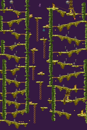 Rayman3GBA 20020809 ECTS - 2 27.png
