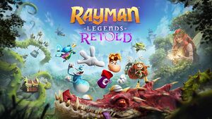 Rayman Legends Retold