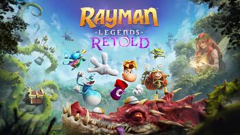 Rayman Legends Retold