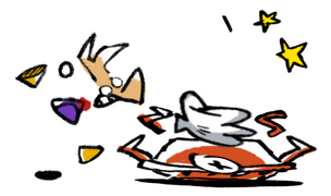 The image inside the Tricky Treasure’s thought bubble