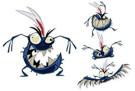Darktoons, the spawn of Jano.