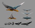 Render of the cut Wooglah by Manuel Hauss.