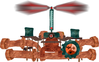Horrible Machine