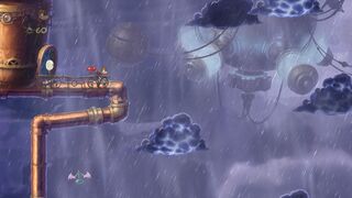 The second area of the level.