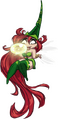 Artwork of Betilla in Rayman Origins