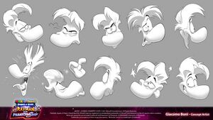Giacomo Boni Concept Art Rayman 2.jpg