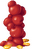 Heap of cherries