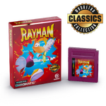 Rayman for the Chromatic